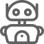 robot-Icon made by freepik from www.flaticon.com
